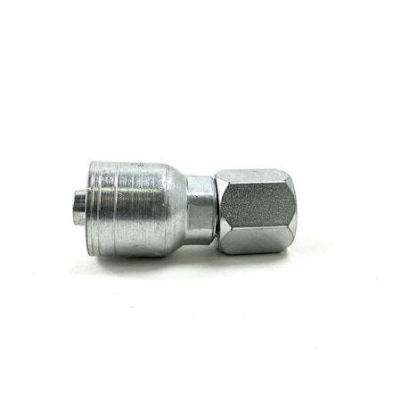 Eaton Jic 37Deg Female Swivel, 08Z-610 08Z-610